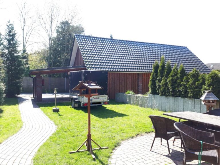 Kleine Doppelhaushälfte am Ortsrand in Ardestorf…