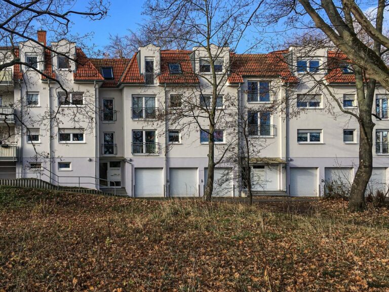 Vermietete Eigentumswohnung zu verkaufen | Whg 1