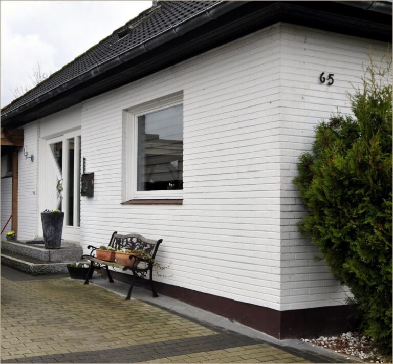 Ruhig gelegenes Einfamilienhaus mit schönem Garten