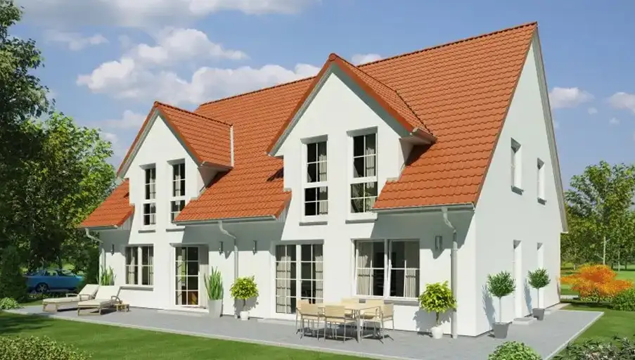 Haustyp Doppelhaus R10