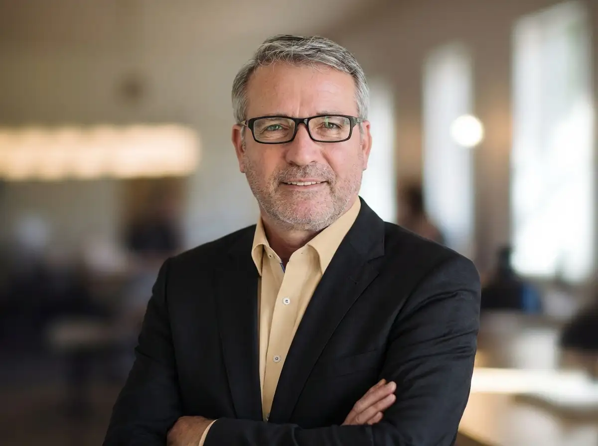 Portrait von Andreas Krüger